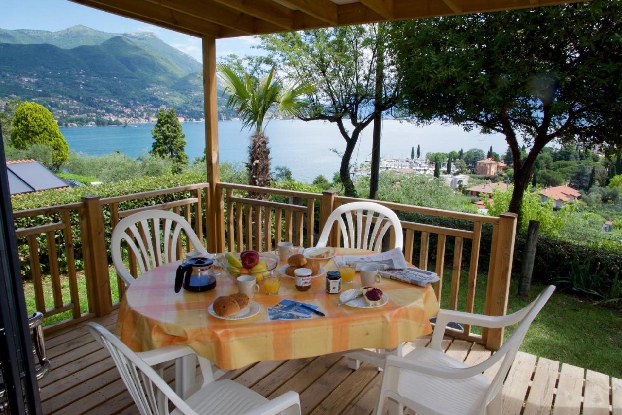 Casa Mobile - Eden Camping Village San Felice del Benaco Dış mekan fotoğraf