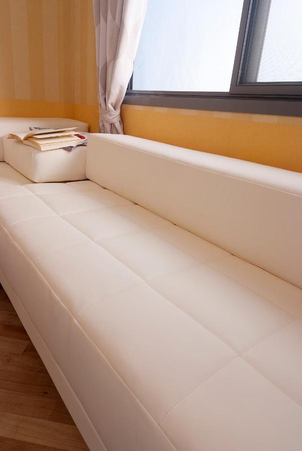 Casa Mobile - Eden Camping Village San Felice del Benaco Dış mekan fotoğraf